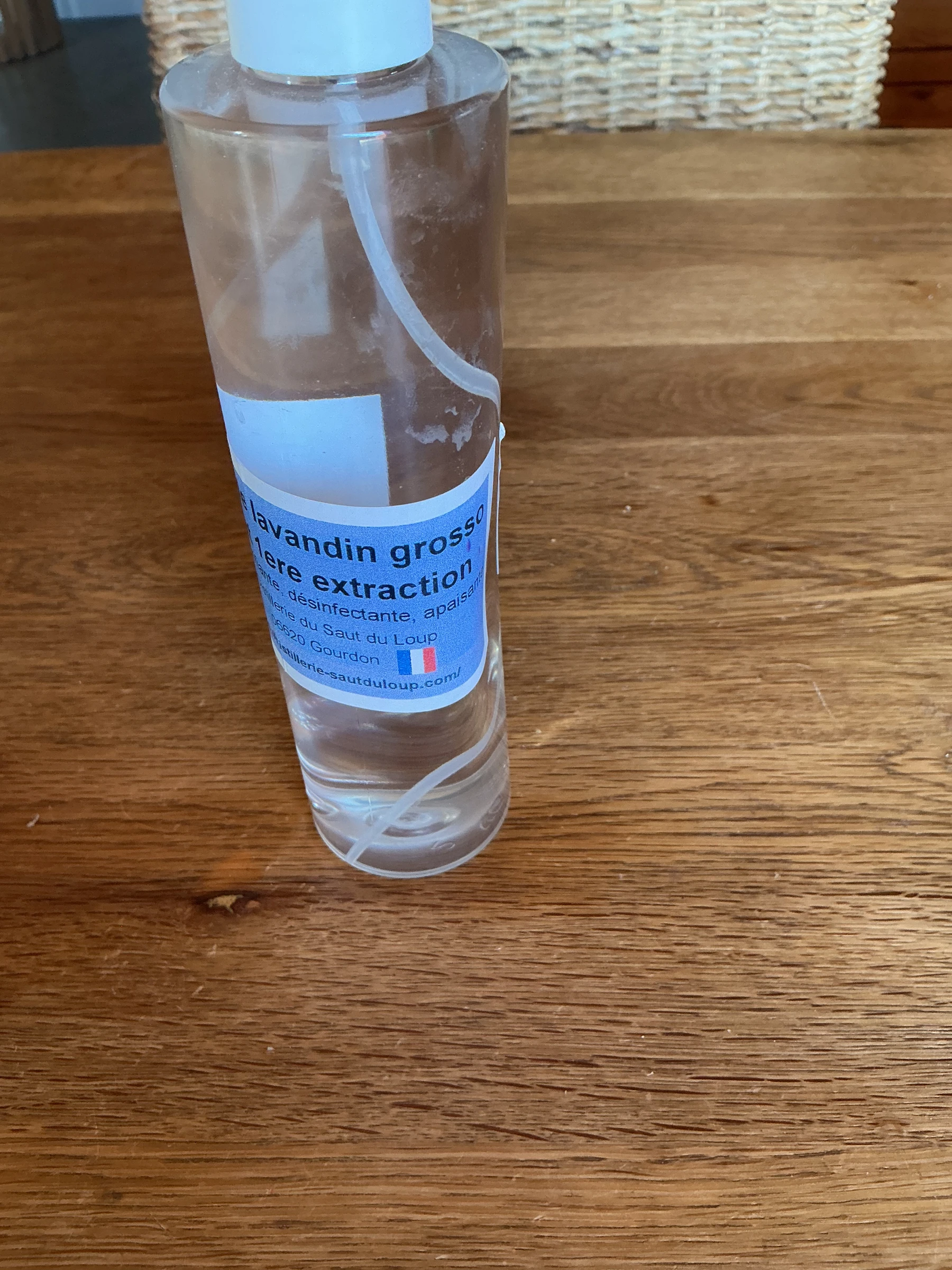 Eau florale de Lavandin – photo 4